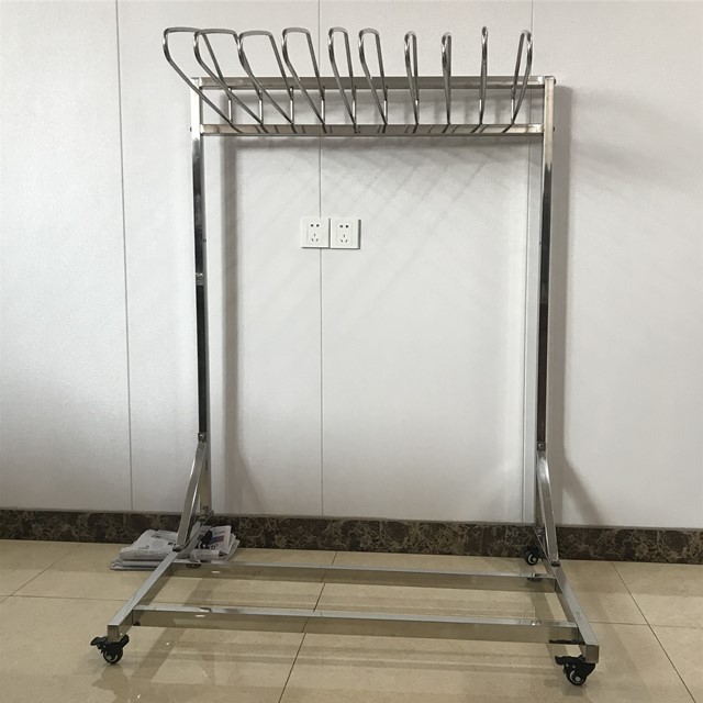 鉛衣架
